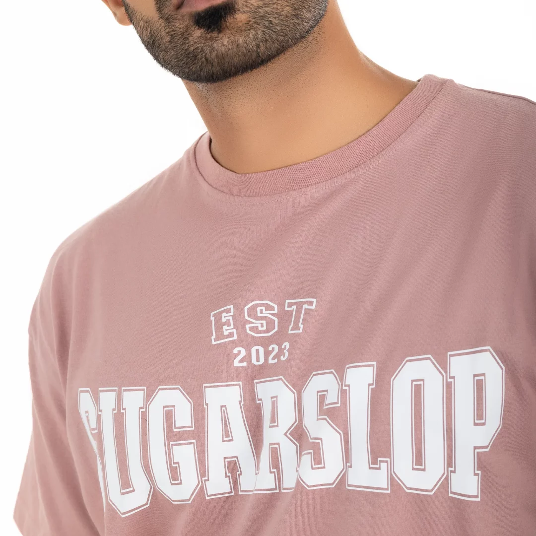 Sugarslop Oversize t-shirt men